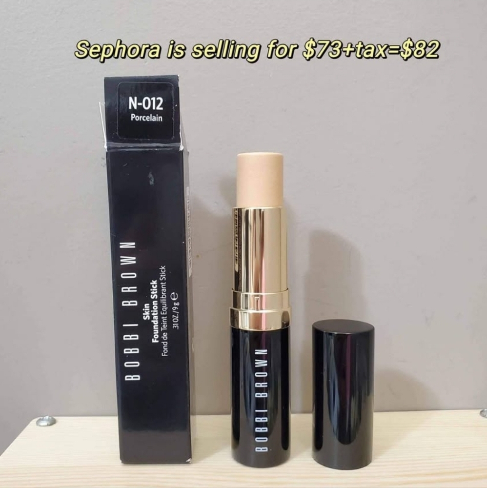 Bobbi Brown Skin Foundation Stick - N-012 Porcelain